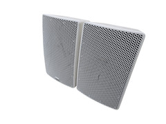Extron SM 26T SpeedMount Speakers Pair White | Tested Working
