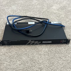 Middle Atlantic Products PD-915R Rack Mount Power Conditioner 120V 15A Surge EMI