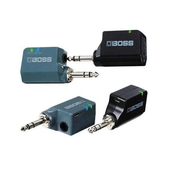 Boss WL-20L Digital Wireless System Guitar Bass Active Pickups Line-Level NEW