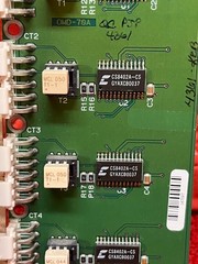 Used AudioArts Wheatstone Digital Out Master Output Module OMD-70A Good Cond