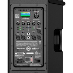 Harbinger VARI V4412 Powered 12″ speaker Mixer,FX,App Contrl,BT,DSP,Smart Stereo