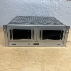 Klotz V888 VADIS Audio Router w/ 13 Slot Cards Tested and Working