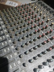 Mackie CFX20 MIXER 20 CHANNEL MIXER –