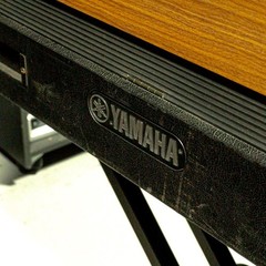 Yamaha CS-60 — 61-Key Polyphonic Synth with Aftertouch & Ribbon Controller