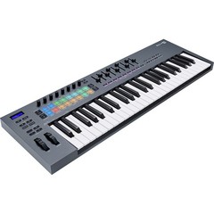 Novation FLkey 49 USB MIDI Keyboard Controller with 2 Year Warranty