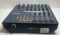 Yamaha MG102c 10 Input Analog Stereo Mixer Console (AC Power Cable NOT INCLUDED)