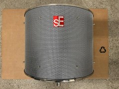 SE Electronics Reflexion Filter PRO Portable Vocal Booth shield only NO MOUNT