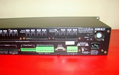 Protea 24.24M Audio Matrix Processor 4-Input 4-Output