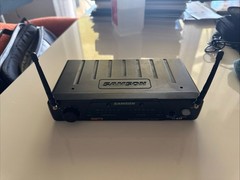 Samson CR77 Receiver UHF Wireless Channel No Adapter – Tested – Free Shipping