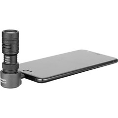 Saramonic Lightweight smartphone Microphone with USB Type-C output | SMARTMIC+UC