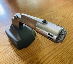 Vintage Electro Voice Model 664 Dynamic Cardioid Microphone-1960’s (SN-188696)