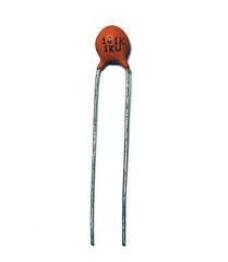 100pc Disc Ceramic Capacitor 101K 100pF 1KV K ±10% Y5P RoHS Taiwan