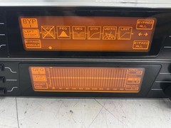 Lot of 2 Behringer Ultra-Curve Pro DEQ2496 24-Bit/96 kHz Processor