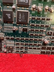 Used Wheatstone AudioArts Main Motherboard PCB #MBTR-70 Console Board Good Cond