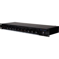 Technical Pro XO3 3-Way Crossover w/ Subwoofer Output