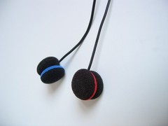 binaural microphon incl. interface D1