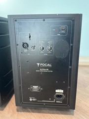 Focal Alpha 80 Evo Active 8″ Studio Monitor (Pair) + Focusrite Scarlett Solo