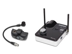 Samson AWXm Wind Instrument Micro Transmitter UHF Wireless System
