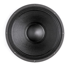 B&C 18TBX100-4 4-Ohm 18″ Subwoofer 2400 Watts Low Frequency 35 – 1000 Hz SUB.