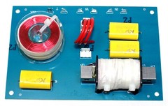 CRX-22K 2-Way Passive Crossover – 2000 Hz – 600 Watts – 4 / 8 Ohm