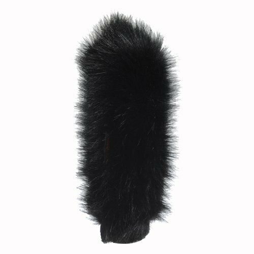 WindTech MM-160 Fur Mic Muff Windscreen