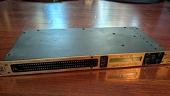 Lavry Engineering AD122-96 96kHz 2-Ch Rack A/D Converter XLR BNC Ext Clock