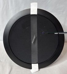 Bose FreeSpace Model 16 Wired Loudspeaker Black