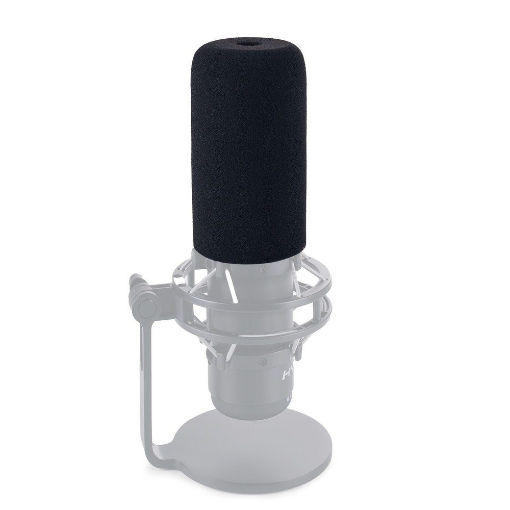 Sound Addicted – Windscreen for HyperX QuadCast and QuadCast S Microphones