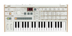 KORG microKORG S MK-1S Analog Synthesizer Vocoder 37-Key Keyboard