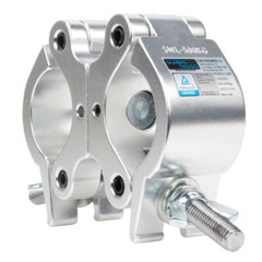 NEW! Global Truss Pro Swivel Clamp Double Cheeseborough Best Pricing!