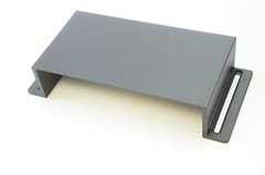 Under Desk Mounting Brackets for Focusrite Scarlett 2i2 (4th gen) AV Rack Shelf