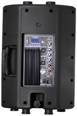 DS18 DS-PA12ABT 12-Inch 1,700 Watts 2-Way Powered/Active Speaker Box with BT/FM