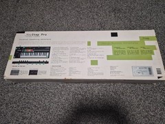 Arturia KeyStep Pro BLACK 37-Key Controller and Sequencer