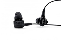 R100C Titanium Dynamic Driver Noise Isolating in-Ear Headphones Reference
