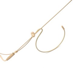 Hot Sale Headset Mic Headworn 1.2m 100-20KHZ Double Earhook For