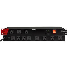 Radial Engineering Power-1 Power Conditioner Bundle with 2 Power Cables