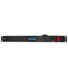 Furman Power Conditioner Merit Series Model M-8 Tested