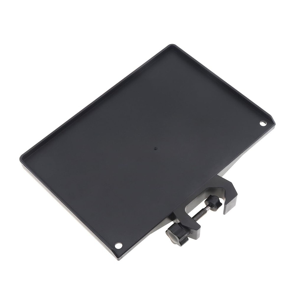 Microphone Stand Tray Steel with Load Capacity For Music Sheet Instrument Stand