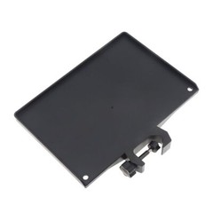 Microphone Stand Tray Steel with Load Capacity For Music Sheet Instrument Stand