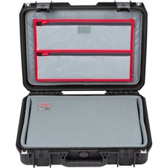 SKB 3i-1813-5NT iSeries Laptop Molded Hard Case w/ Think Tank Interior
