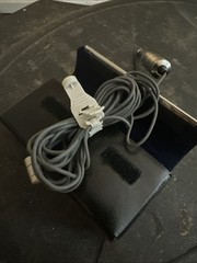 Sony ECM-150T Condenser Lavalier Microphone w. Case
