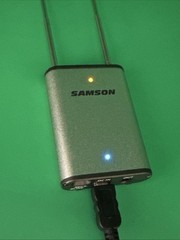 Samson AR2 UHF Receiver Airline Micro Wireless System Channel N1 ARN101919