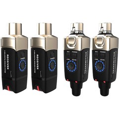 XVive U3D Wireless Microphone System Refurbished