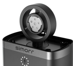 SmallRig simorr Wave U1 USB Condenser Microphone (Black) #3491