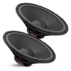 5 Core 15 Inch Subwoofer 450W Car Audio 4Ohm Deep Bass Sub Woofer Loud Speaker