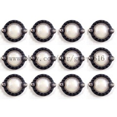 12X Diaphragm For Celestion CDX-1745, CDX-1730 CDX-1731 Driver 16 Ohm