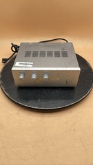 TOA A-901A 900 Series 3-Channel Mixer Power Amplifier 10W Audio System