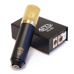 MXL V-69M-EDT Microphone Bundle with 20-foot XLR Cable & Pop Filter