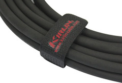 Cable MP-280-20/BK – 20 feet – XLR to XLR Microphone Cable Black PVC Jacket
