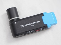 Sennheiser AVX Wireless Kit x 2 + AVX Mic + Custom B&H Pelican case!